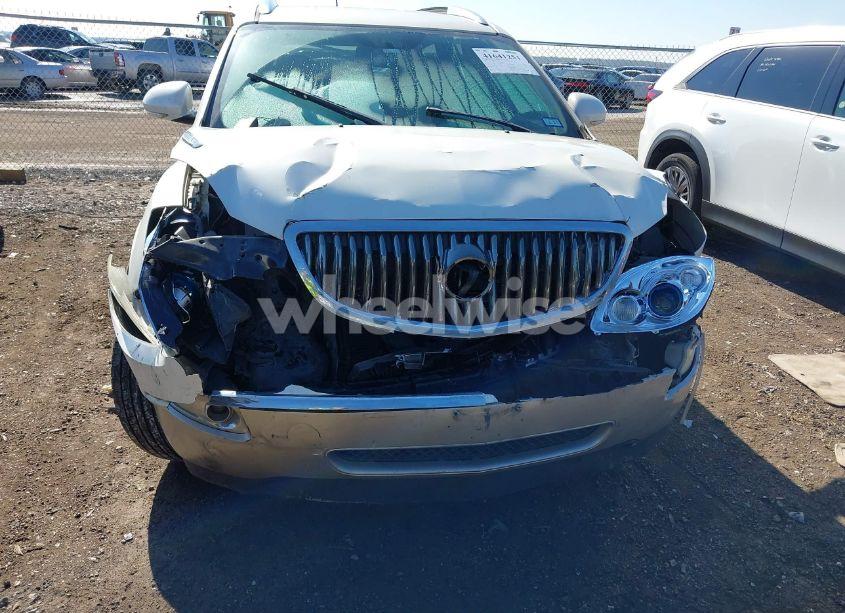 Photo 6 of 2012 Buick Enclave LEATHER (VIN 5GAKRCED6CJ221548)