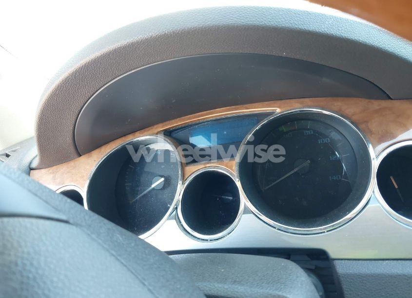 Photo 7 of 2012 Buick Enclave LEATHER (VIN 5GAKRCED6CJ221548)