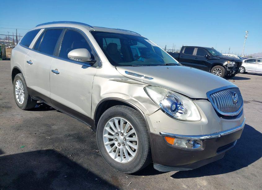 2012 Buick Enclave LEATHER (VIN 5GAKRCED6CJ225552) main photo