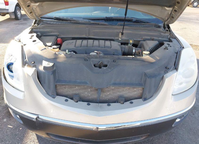 Photo 10 of 2012 Buick Enclave LEATHER (VIN 5GAKRCED6CJ225552)