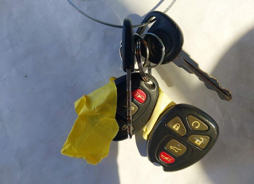 Photo 11 of 2012 Buick Enclave LEATHER (VIN 5GAKRCED6CJ225552)