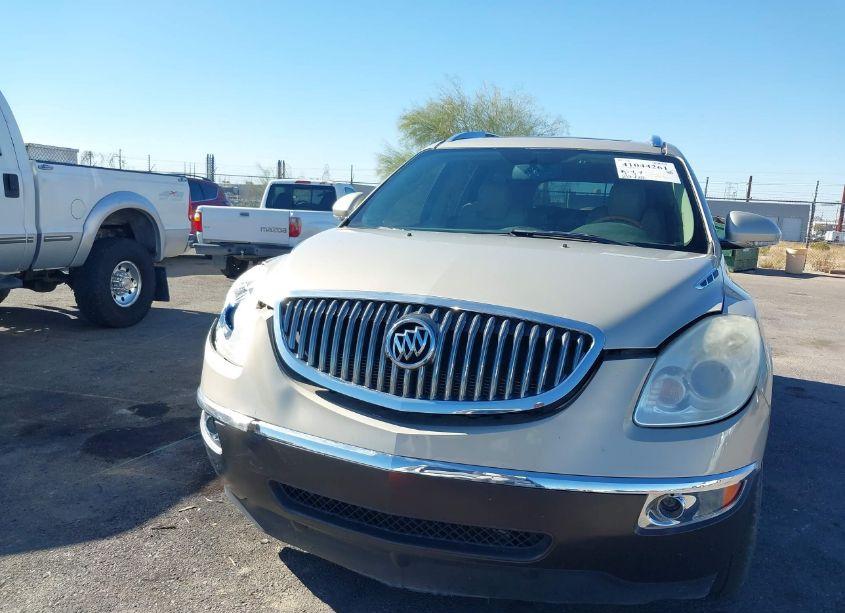 Photo 12 of 2012 Buick Enclave LEATHER (VIN 5GAKRCED6CJ225552)