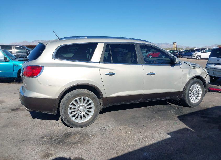 Photo 13 of 2012 Buick Enclave LEATHER (VIN 5GAKRCED6CJ225552)