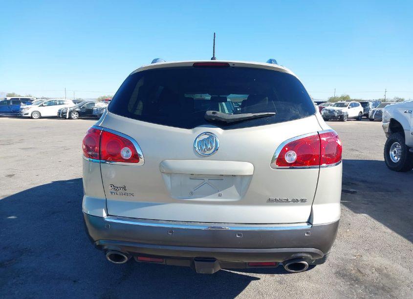 Photo 16 of 2012 Buick Enclave LEATHER (VIN 5GAKRCED6CJ225552)