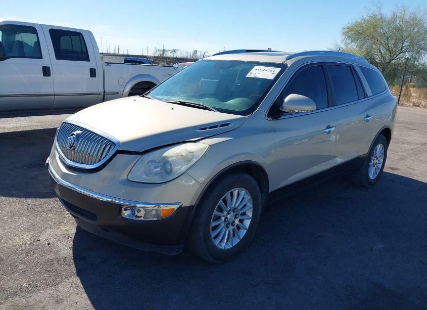 Photo 2 of 2012 Buick Enclave LEATHER (VIN 5GAKRCED6CJ225552)
