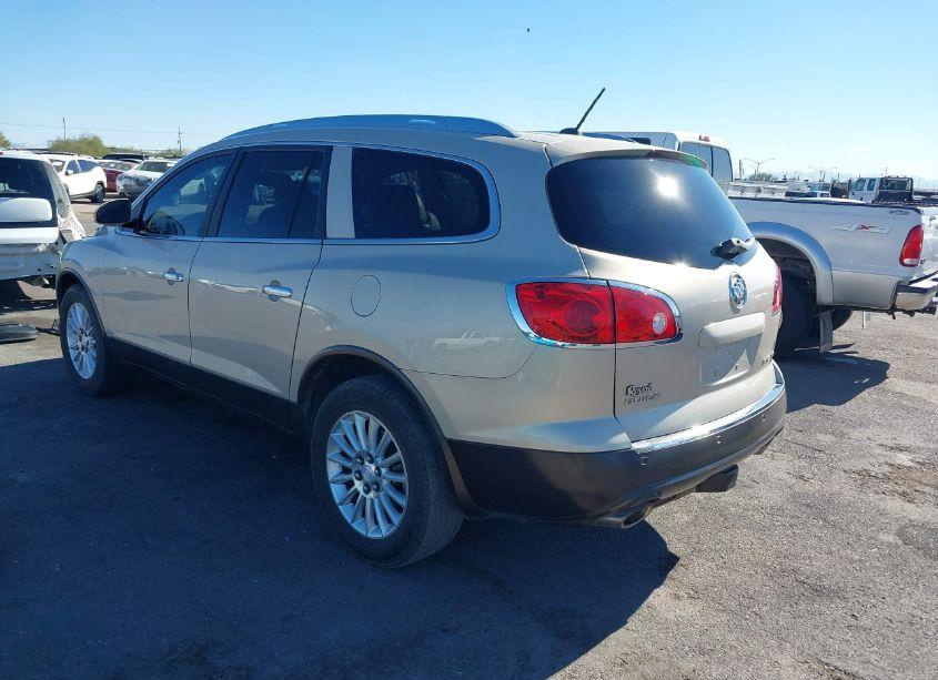 Photo 3 of 2012 Buick Enclave LEATHER (VIN 5GAKRCED6CJ225552)