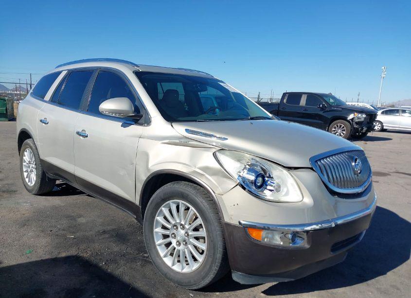 Photo 6 of 2012 Buick Enclave LEATHER (VIN 5GAKRCED6CJ225552)