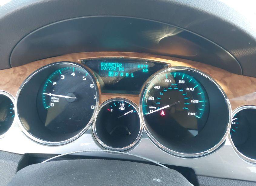 Photo 7 of 2012 Buick Enclave LEATHER (VIN 5GAKRCED6CJ225552)