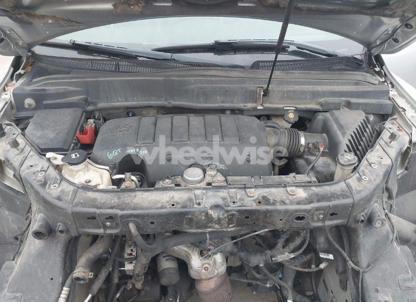 Photo 10 of 2012 Buick Enclave LEATHER (VIN 5GAKRCED6CJ255960)