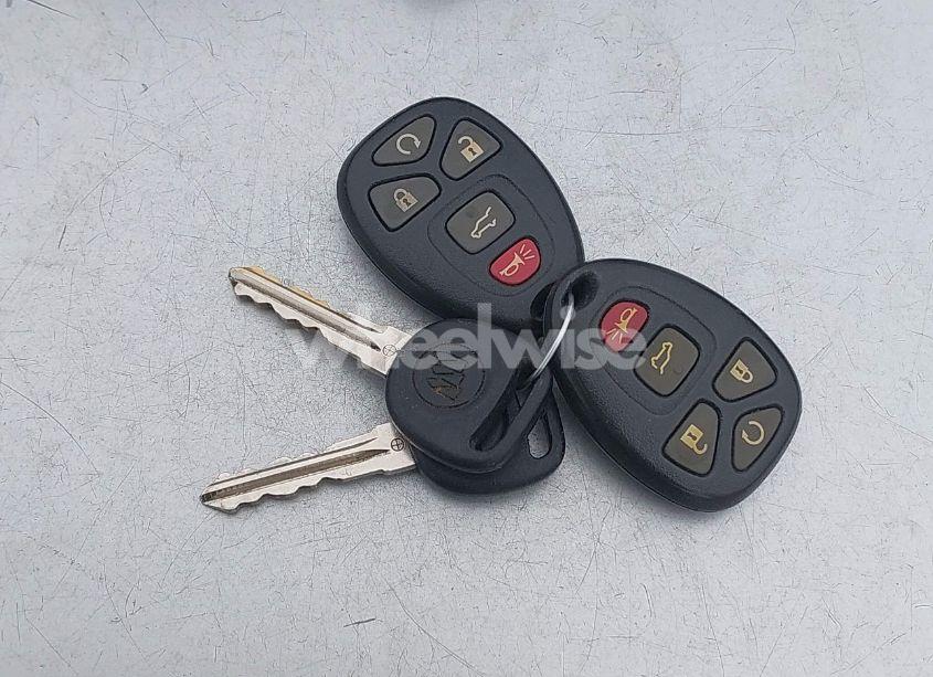 Photo 11 of 2012 Buick Enclave LEATHER (VIN 5GAKRCED6CJ255960)