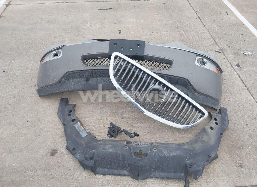 Photo 12 of 2012 Buick Enclave LEATHER (VIN 5GAKRCED6CJ255960)