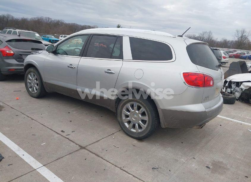 Photo 3 of 2012 Buick Enclave LEATHER (VIN 5GAKRCED6CJ255960)