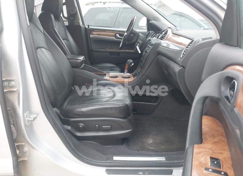 Photo 5 of 2012 Buick Enclave LEATHER (VIN 5GAKRCED6CJ255960)