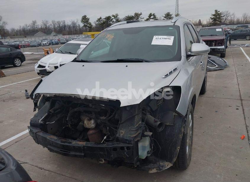 Photo 6 of 2012 Buick Enclave LEATHER (VIN 5GAKRCED6CJ255960)