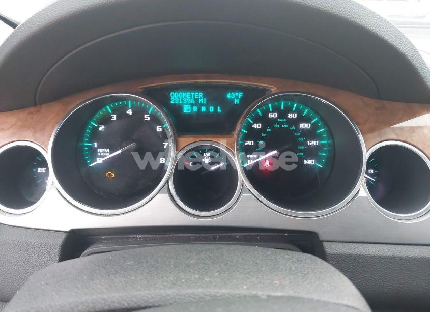 Photo 7 of 2012 Buick Enclave LEATHER (VIN 5GAKRCED6CJ255960)