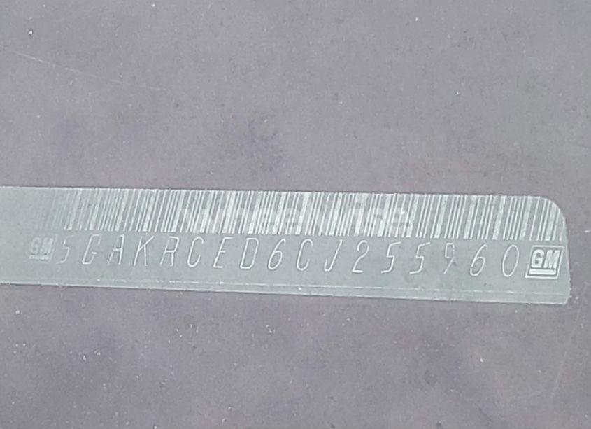 Photo 9 of 2012 Buick Enclave LEATHER (VIN 5GAKRCED6CJ255960)