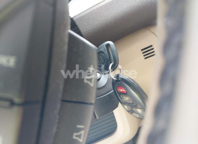 Photo 11 of 2012 Buick Enclave LEATHER (VIN 5GAKRCED6CJ286108)