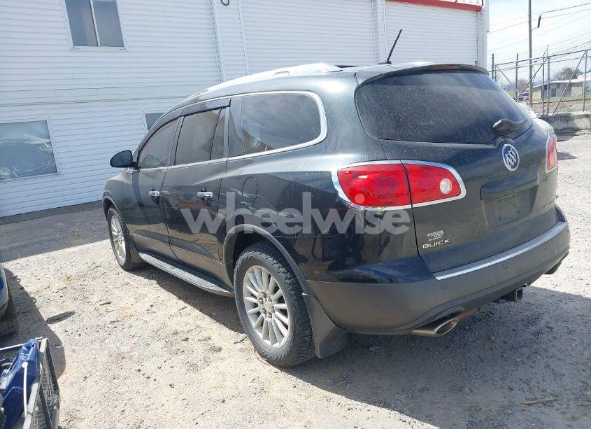 Photo 3 of 2012 Buick Enclave LEATHER (VIN 5GAKRCED6CJ286108)