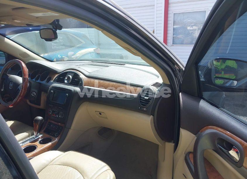 Photo 5 of 2012 Buick Enclave LEATHER (VIN 5GAKRCED6CJ286108)