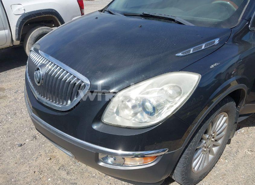 Photo 6 of 2012 Buick Enclave LEATHER (VIN 5GAKRCED6CJ286108)