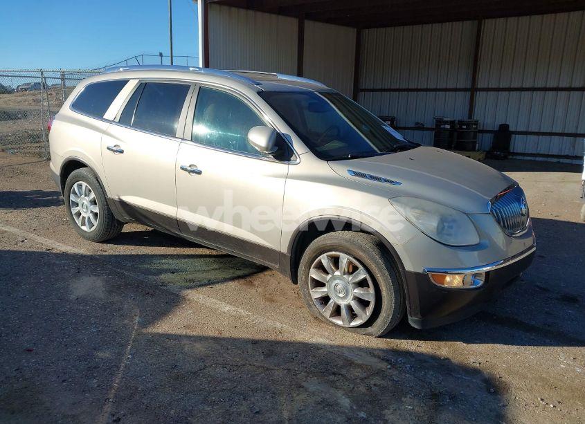 2012 Buick Enclave LEATHER (VIN 5GAKRCED6CJ292457) main photo