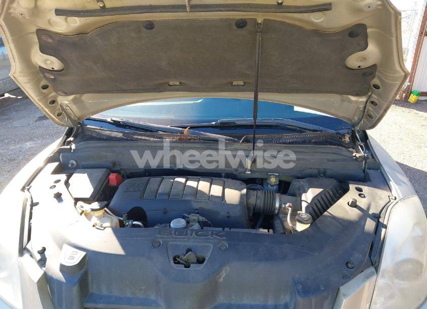 Photo 10 of 2012 Buick Enclave LEATHER (VIN 5GAKRCED6CJ292457)