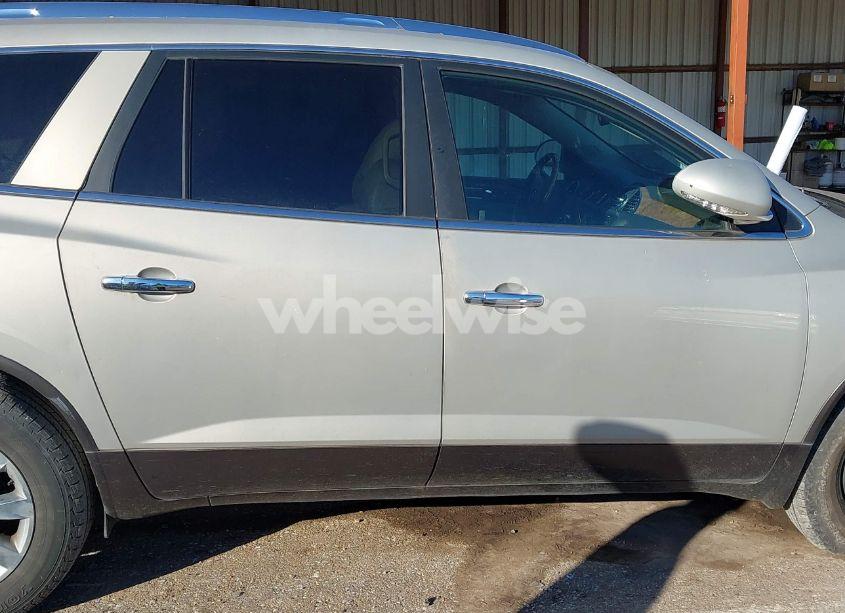 Photo 12 of 2012 Buick Enclave LEATHER (VIN 5GAKRCED6CJ292457)