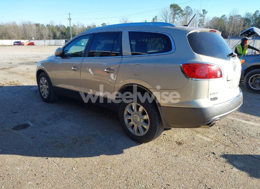 Photo 3 of 2012 Buick Enclave LEATHER (VIN 5GAKRCED6CJ292457)