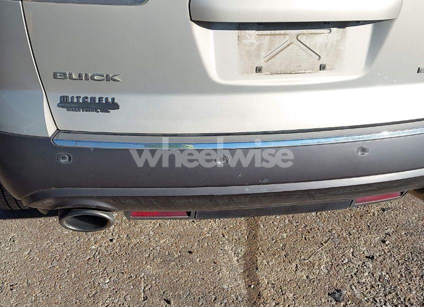 Photo 6 of 2012 Buick Enclave LEATHER (VIN 5GAKRCED6CJ292457)