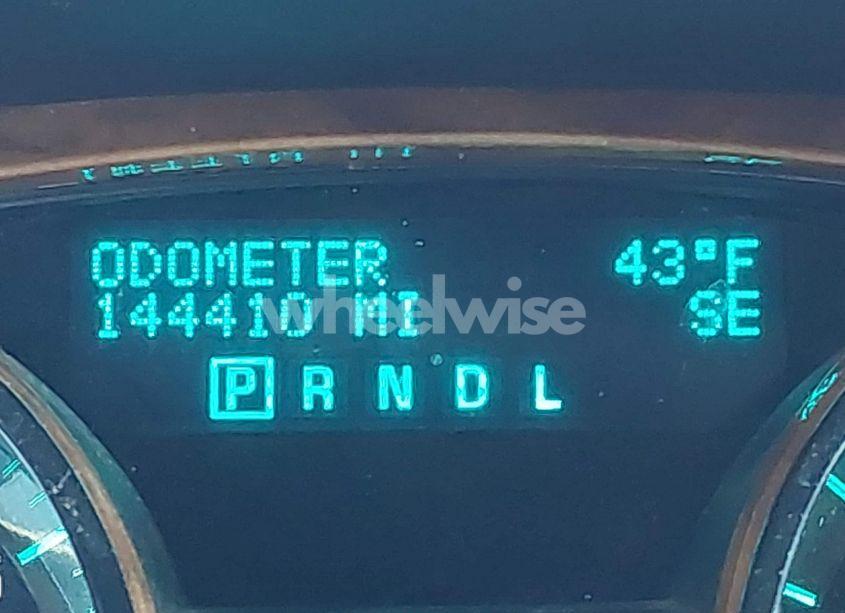 Photo 7 of 2012 Buick Enclave LEATHER (VIN 5GAKRCED6CJ292457)