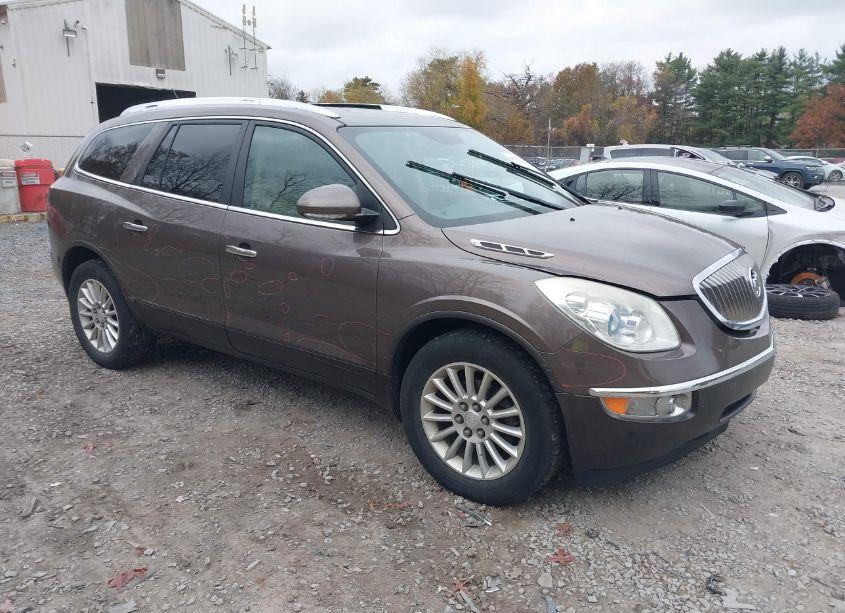 2012 Buick Enclave LEATHER (VIN 5GAKRCED6CJ388718) main photo