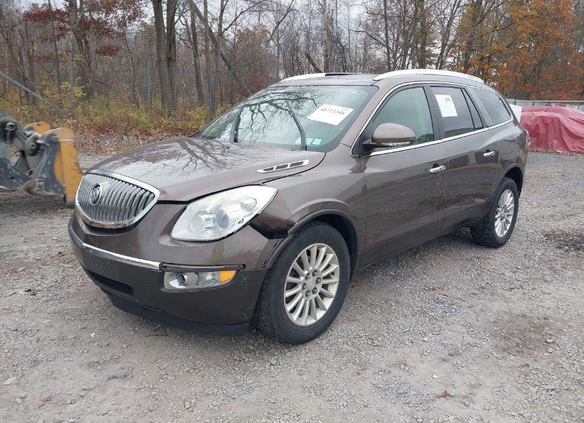 Photo 2 of 2012 Buick Enclave LEATHER (VIN 5GAKRCED6CJ388718)
