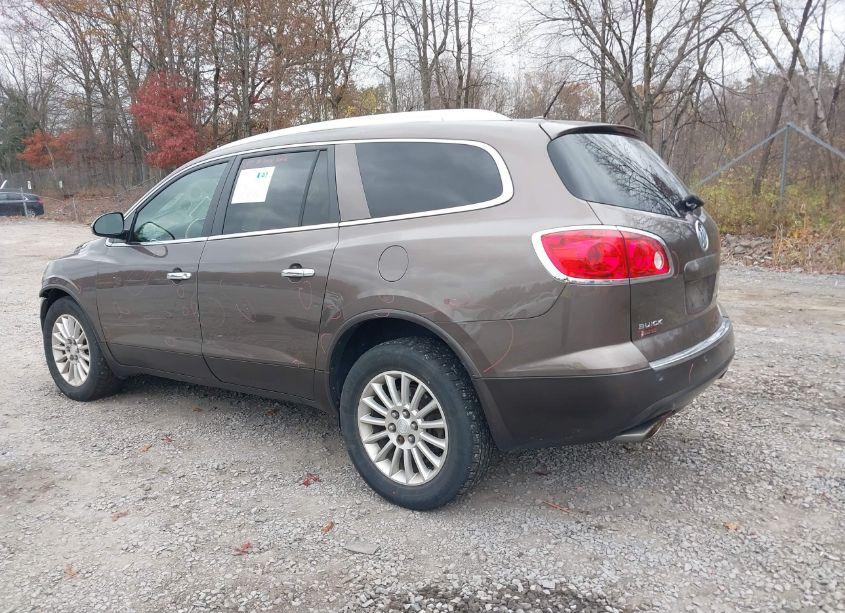 Photo 3 of 2012 Buick Enclave LEATHER (VIN 5GAKRCED6CJ388718)