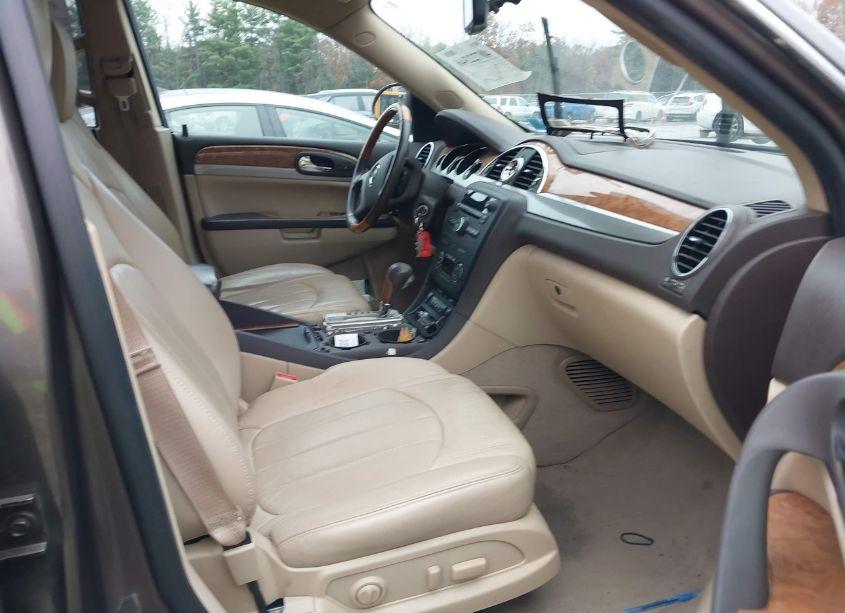 Photo 5 of 2012 Buick Enclave LEATHER (VIN 5GAKRCED6CJ388718)