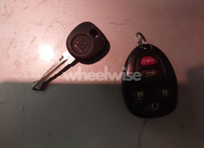 Photo 11 of 2011 Buick Enclave 2XL (VIN 5GAKRCED7BJ342796)