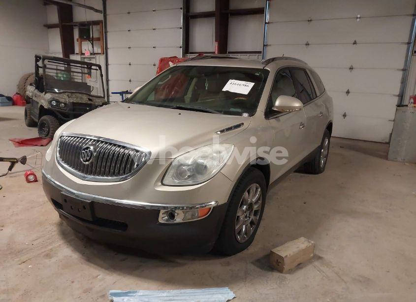 Photo 2 of 2011 Buick Enclave 2XL (VIN 5GAKRCED7BJ342796)