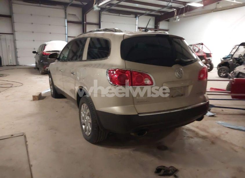 Photo 3 of 2011 Buick Enclave 2XL (VIN 5GAKRCED7BJ342796)