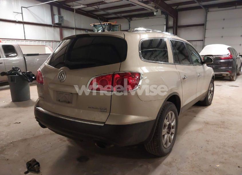 Photo 4 of 2011 Buick Enclave 2XL (VIN 5GAKRCED7BJ342796)