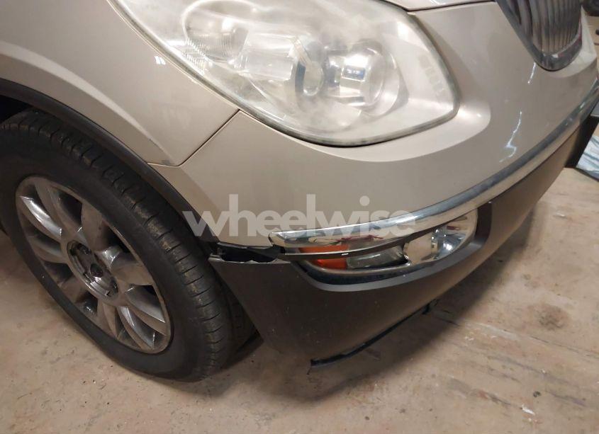 Photo 6 of 2011 Buick Enclave 2XL (VIN 5GAKRCED7BJ342796)