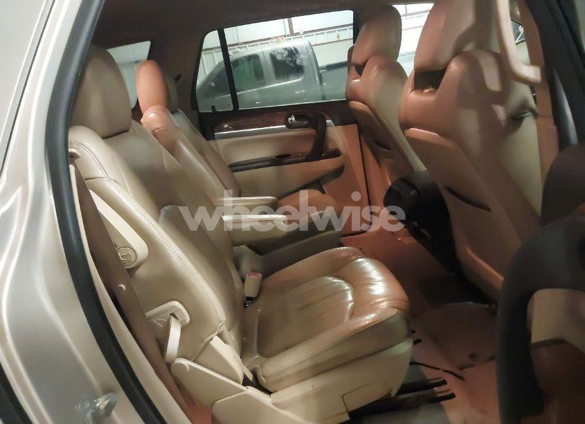 Photo 8 of 2011 Buick Enclave 2XL (VIN 5GAKRCED7BJ342796)