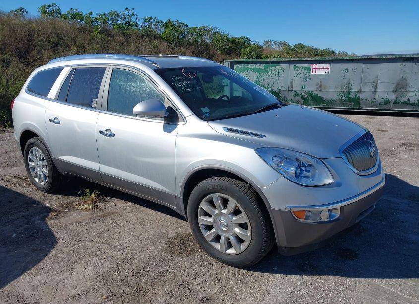 2012 Buick Enclave LEATHER (VIN 5GAKRCED7CJ231277) main photo