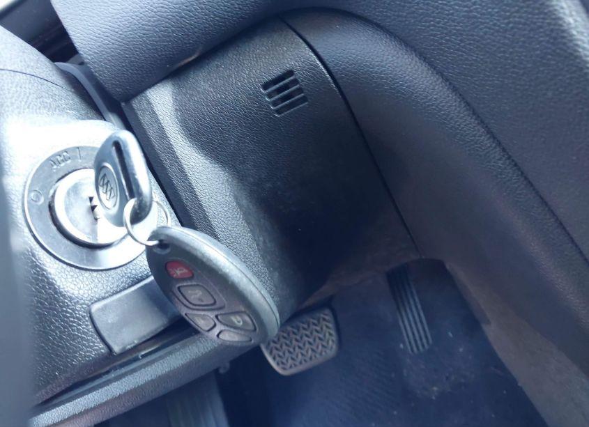 Photo 11 of 2012 Buick Enclave LEATHER (VIN 5GAKRCED7CJ231277)