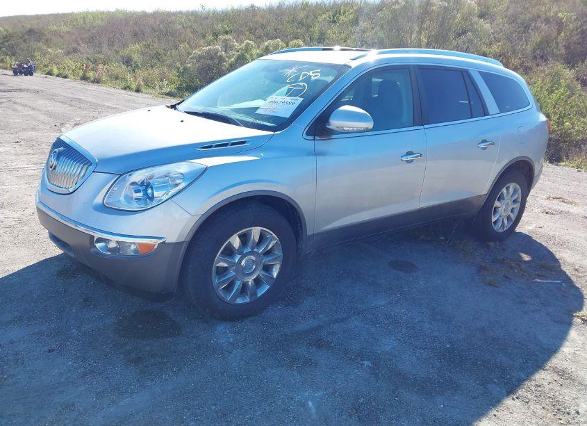 Photo 2 of 2012 Buick Enclave LEATHER (VIN 5GAKRCED7CJ231277)