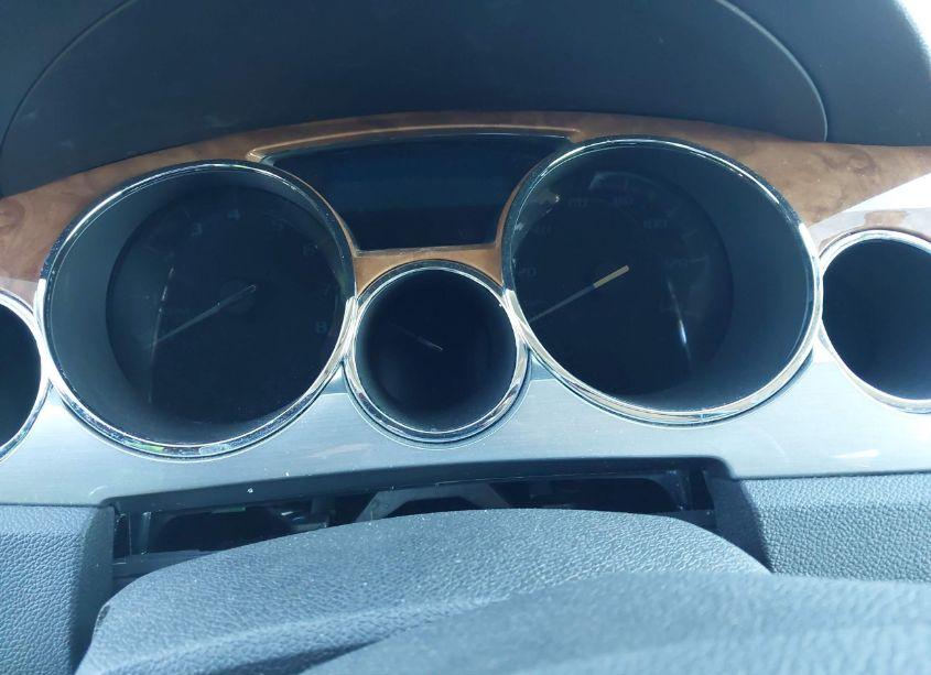 Photo 7 of 2012 Buick Enclave LEATHER (VIN 5GAKRCED7CJ231277)