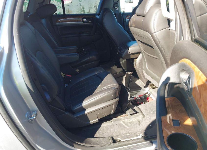 Photo 8 of 2012 Buick Enclave LEATHER (VIN 5GAKRCED7CJ231277)