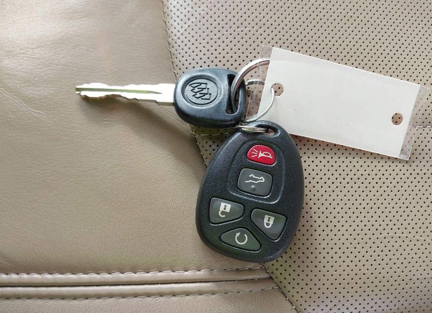 Photo 11 of 2012 Buick Enclave LEATHER (VIN 5GAKRCED7CJ319908)