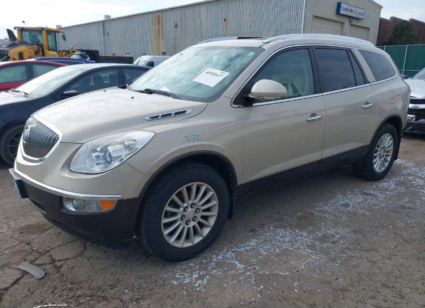 Photo 2 of 2012 Buick Enclave LEATHER (VIN 5GAKRCED7CJ319908)