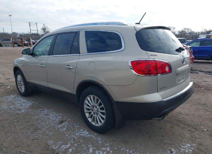 Photo 3 of 2012 Buick Enclave LEATHER (VIN 5GAKRCED7CJ319908)