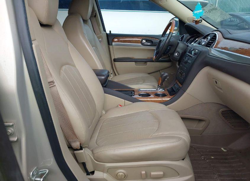 Photo 5 of 2012 Buick Enclave LEATHER (VIN 5GAKRCED7CJ319908)