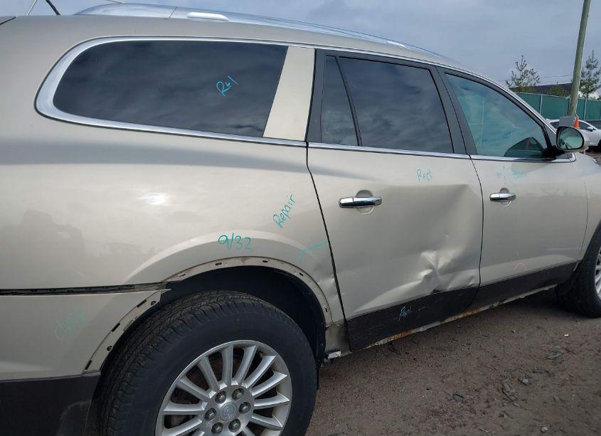 Photo 6 of 2012 Buick Enclave LEATHER (VIN 5GAKRCED7CJ319908)